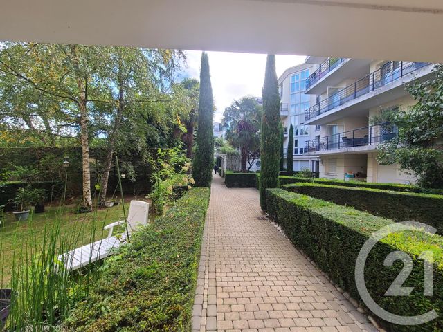 Appartement F1 à louer - 1 pièce - 31.1 m2 - ANTONY - 92 - ILE-DE-FRANCE - Century 21 Etude Ronsard