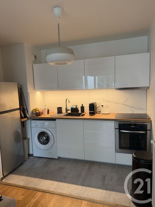Appartement F2 à louer - 2 pièces - 43.16 m2 - MASSY - 91 - ILE-DE-FRANCE - Century 21 Etude Ronsard