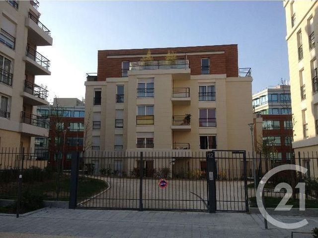 Appartement F2 à louer - 2 pièces - 43.16 m2 - MASSY - 91 - ILE-DE-FRANCE - Century 21 Etude Ronsard